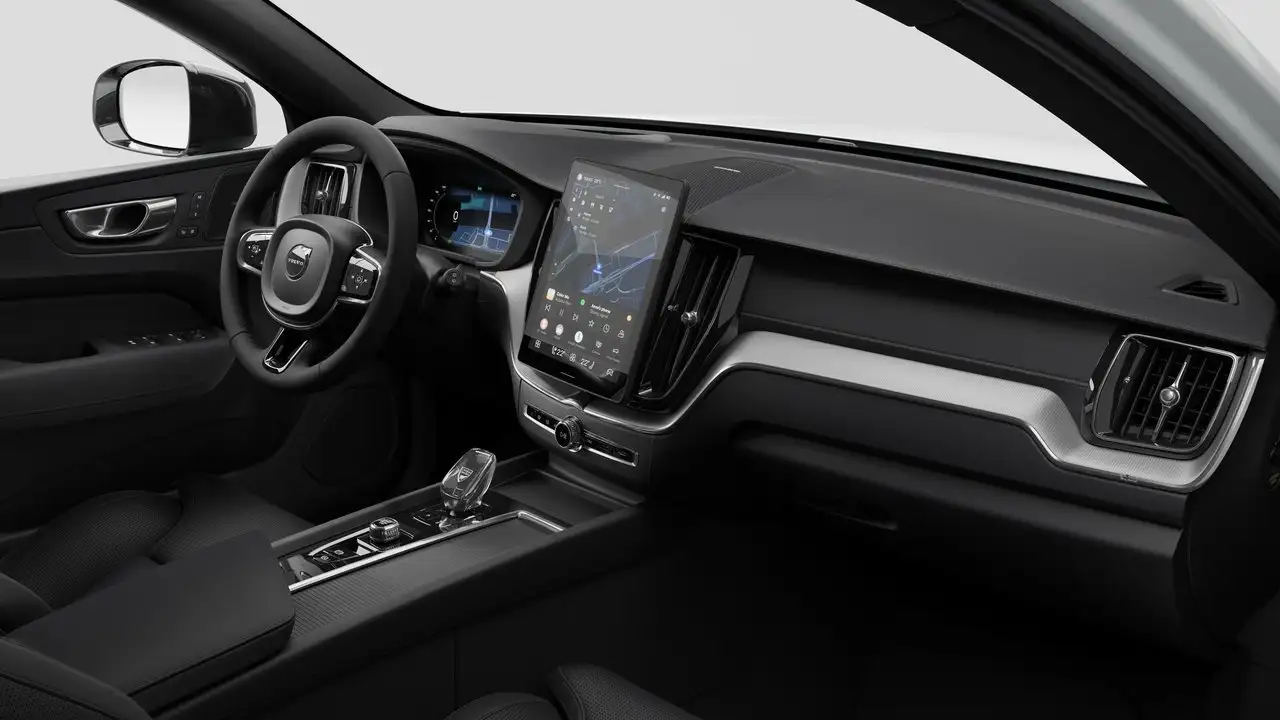 Volvo XC60 снимка Volvo XC60