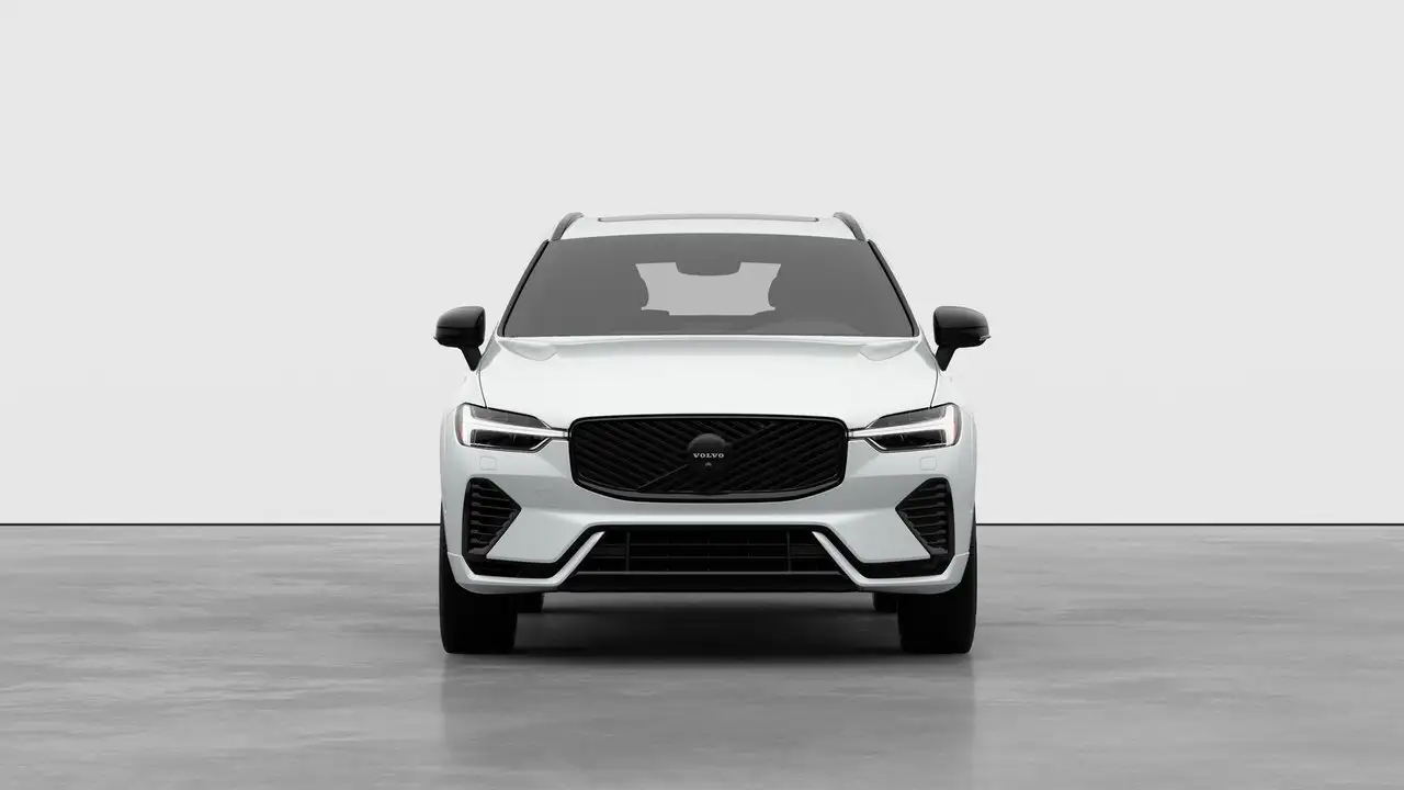 Volvo XC60 снимка Volvo XC60
