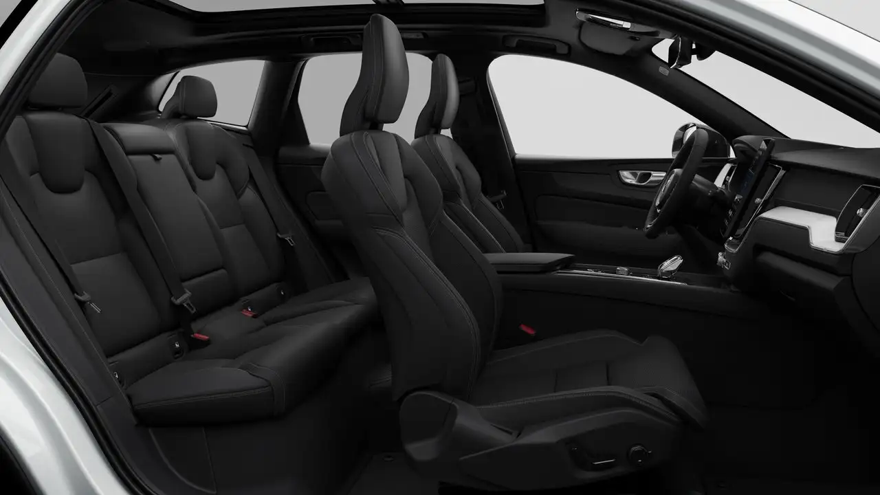 Volvo XC60 снимка Volvo XC60