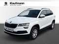 Skoda Karoq City TSI Weiß - thumbnail 1