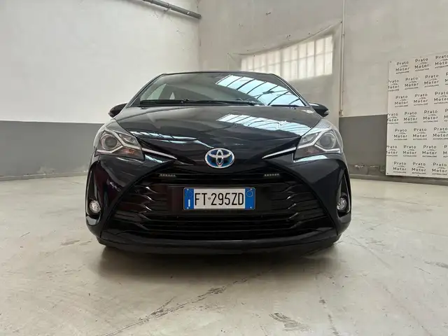 Toyota Yaris 5p 1.5h Trend Grey Edition my18