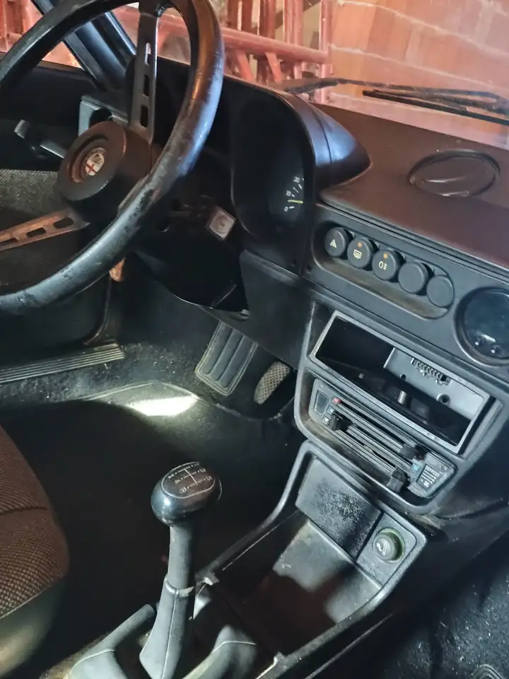 Alfa Romeo Sprint 1.3, foto 8