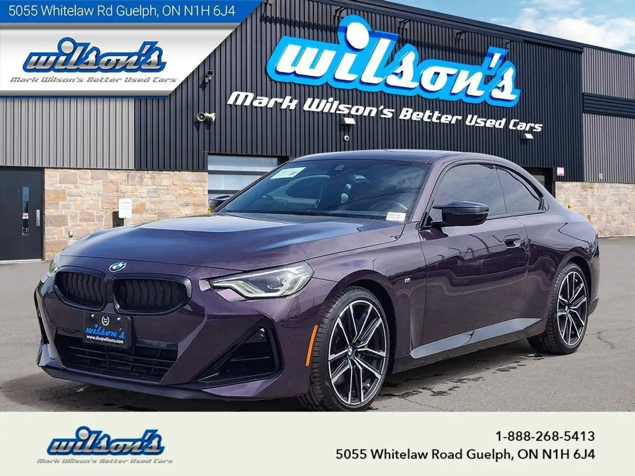 2023 BMW 2 Series