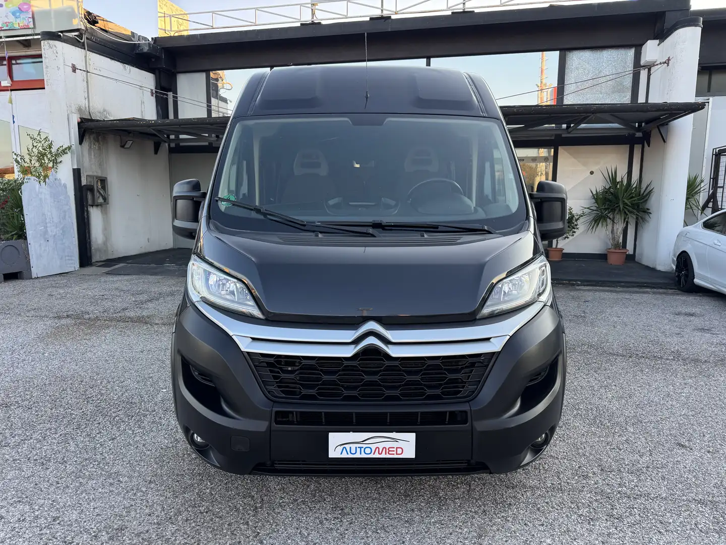 Citroen Jumper 6 Posti Nero - 2