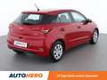 Hyundai i20 1.2 Limited Plus *TEMPO*BT*KLIMA* Rot - thumbnail 6