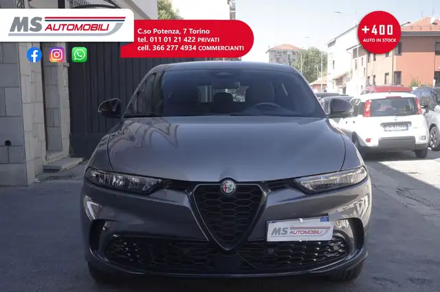 Alfa Romeo Tonale view 10