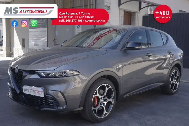 Alfa Romeo Tonale view 12