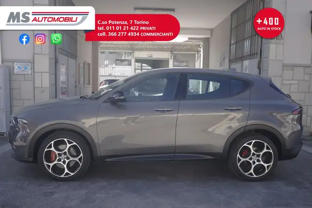 Alfa Romeo Tonale view 4