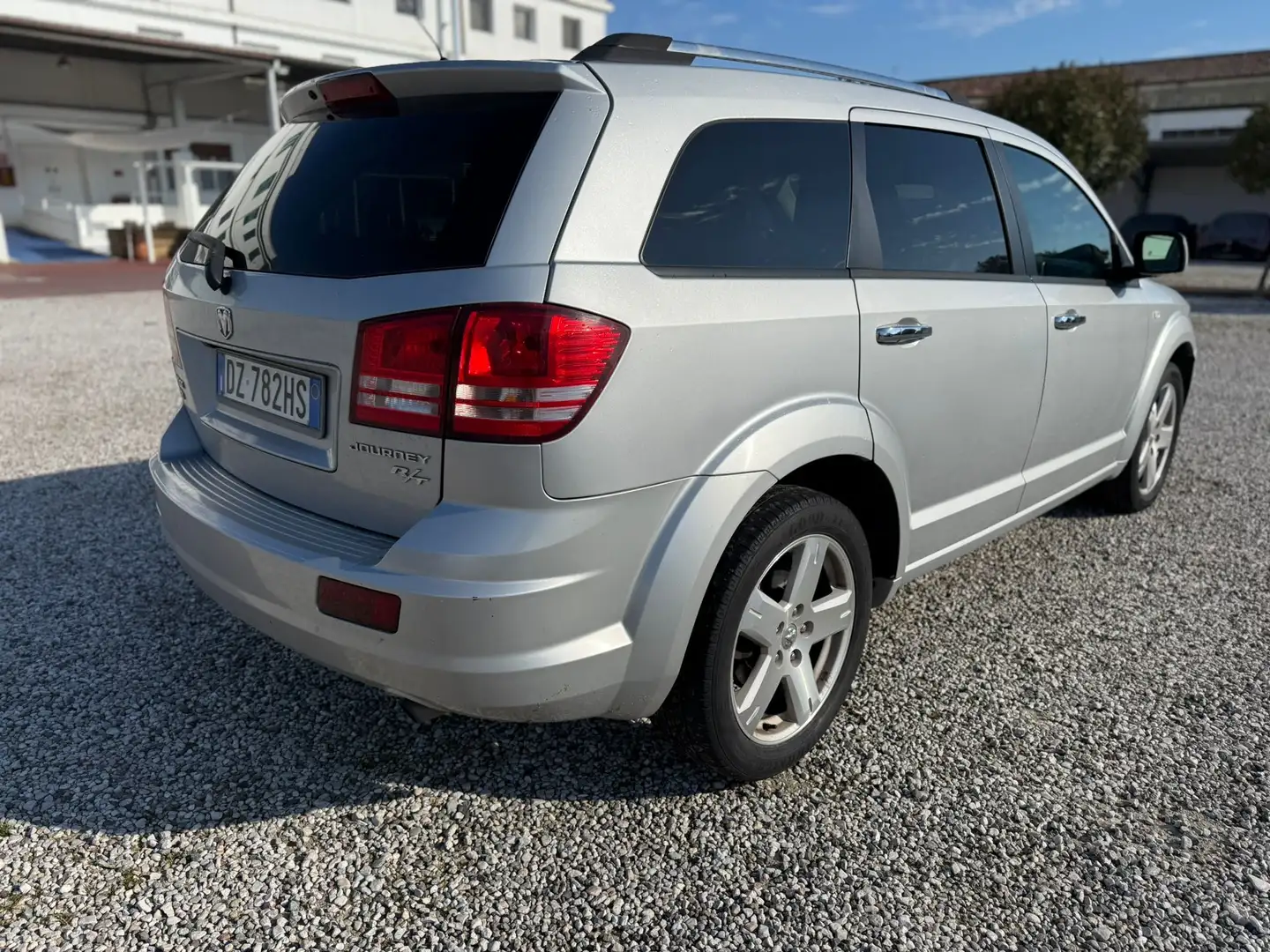 Dodge Journey Journey 2.0 td R/T auto dpf - 2