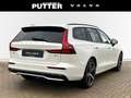 Volvo V60 B4 Benzin Plus Dark 19'' ACC HUD Panorama 360 Kame Weiß - thumbnail 2