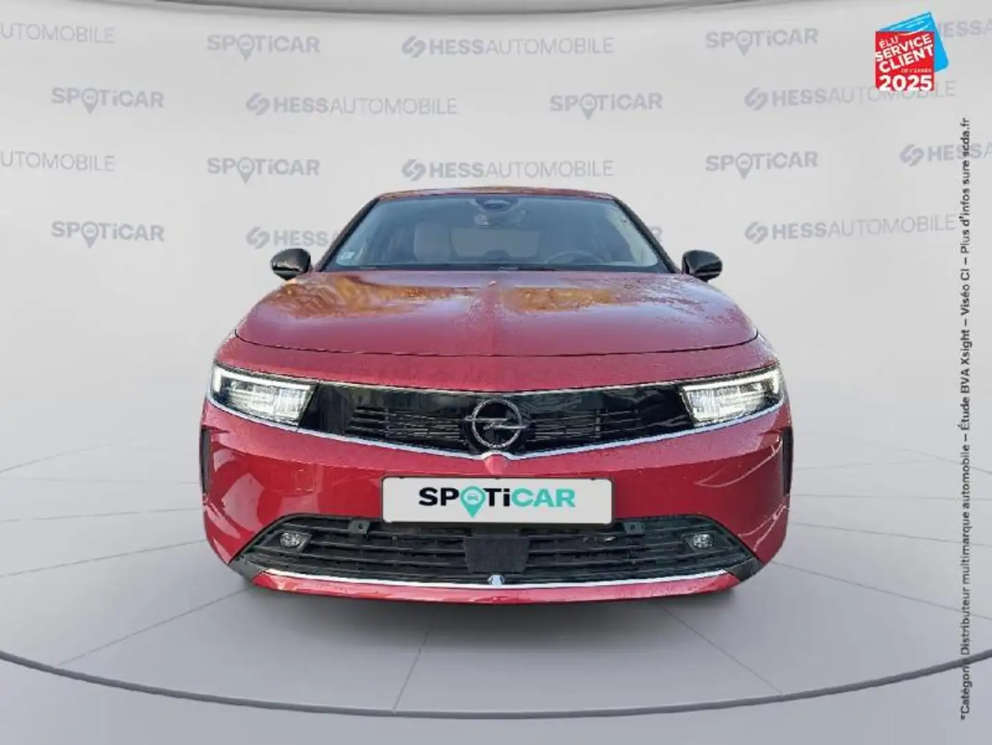 Opel Astra 1.6 Turbo 180ch Hybrid Edition BVA8 - 2