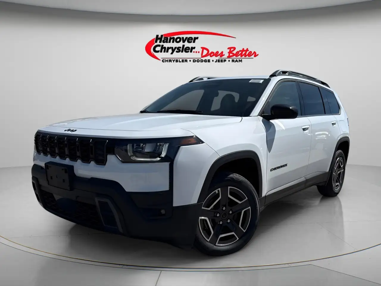 2026 Jeep Cherokee