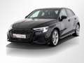 Audi A3 45 TFSI e S line S tronic Pano/ B&O Negro - thumbnail 14