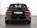 Audi A3 45 TFSI e S line S tronic Pano/ B&O Negro - thumbnail 12
