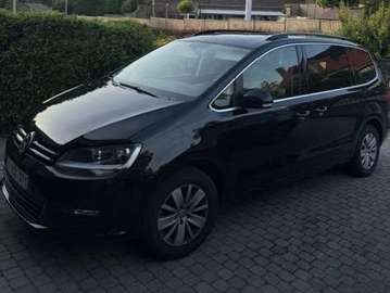 Sharan 2.0 CR TDi Comfortline BMT