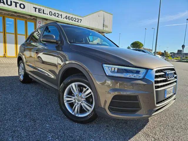 Audi Q3 2.0 TDI 150 CV Design/UNICOPROPRIETARIO