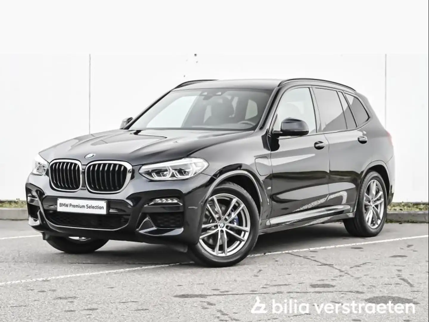 BMW X3 M-Sport - Trekhaak - Nav Prof Bleu - 1