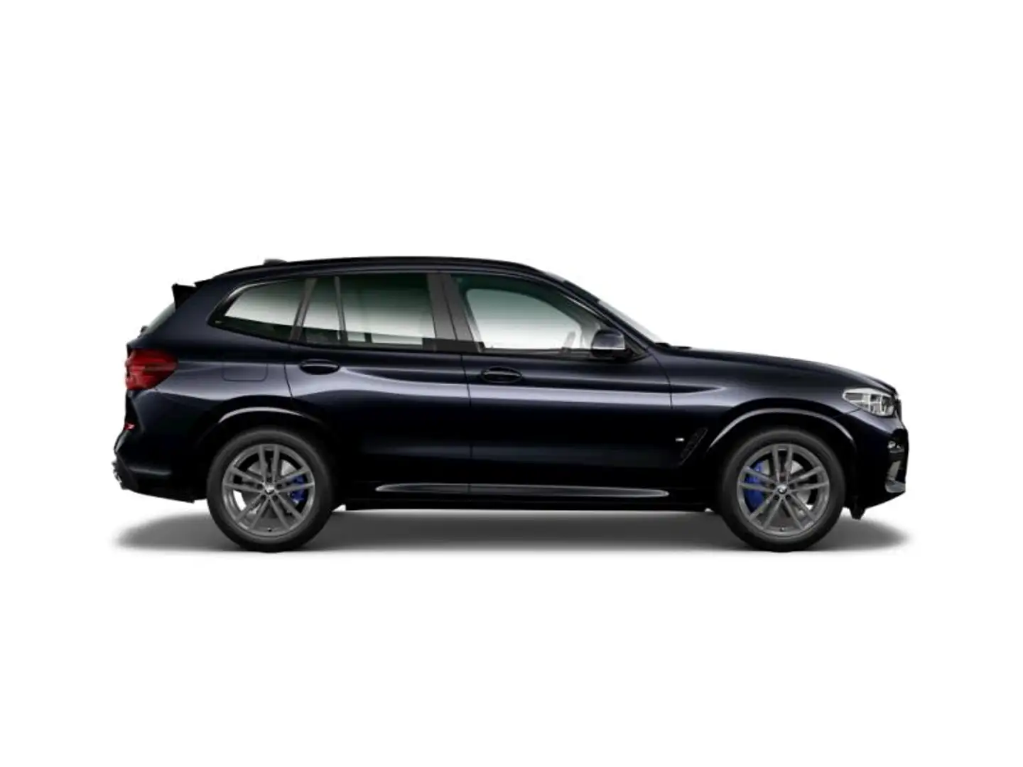 BMW X3 M-Sport - Trekhaak - Nav Prof Blu/Azzurro - 2