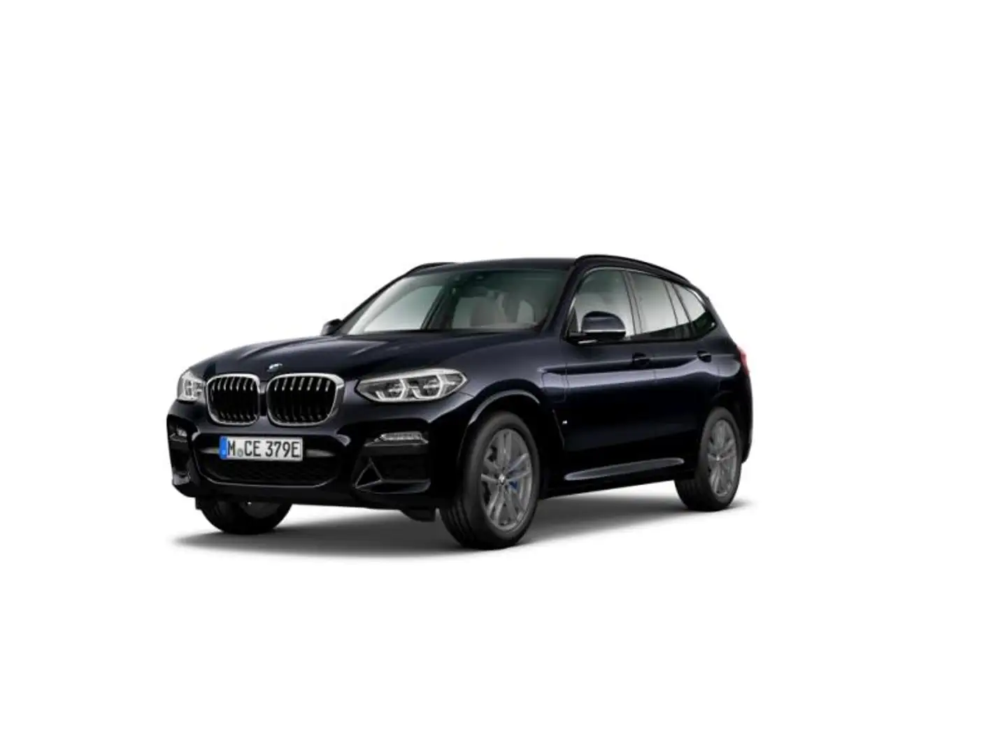 BMW X3 M-Sport - Trekhaak - Nav Prof Blu/Azzurro - 1