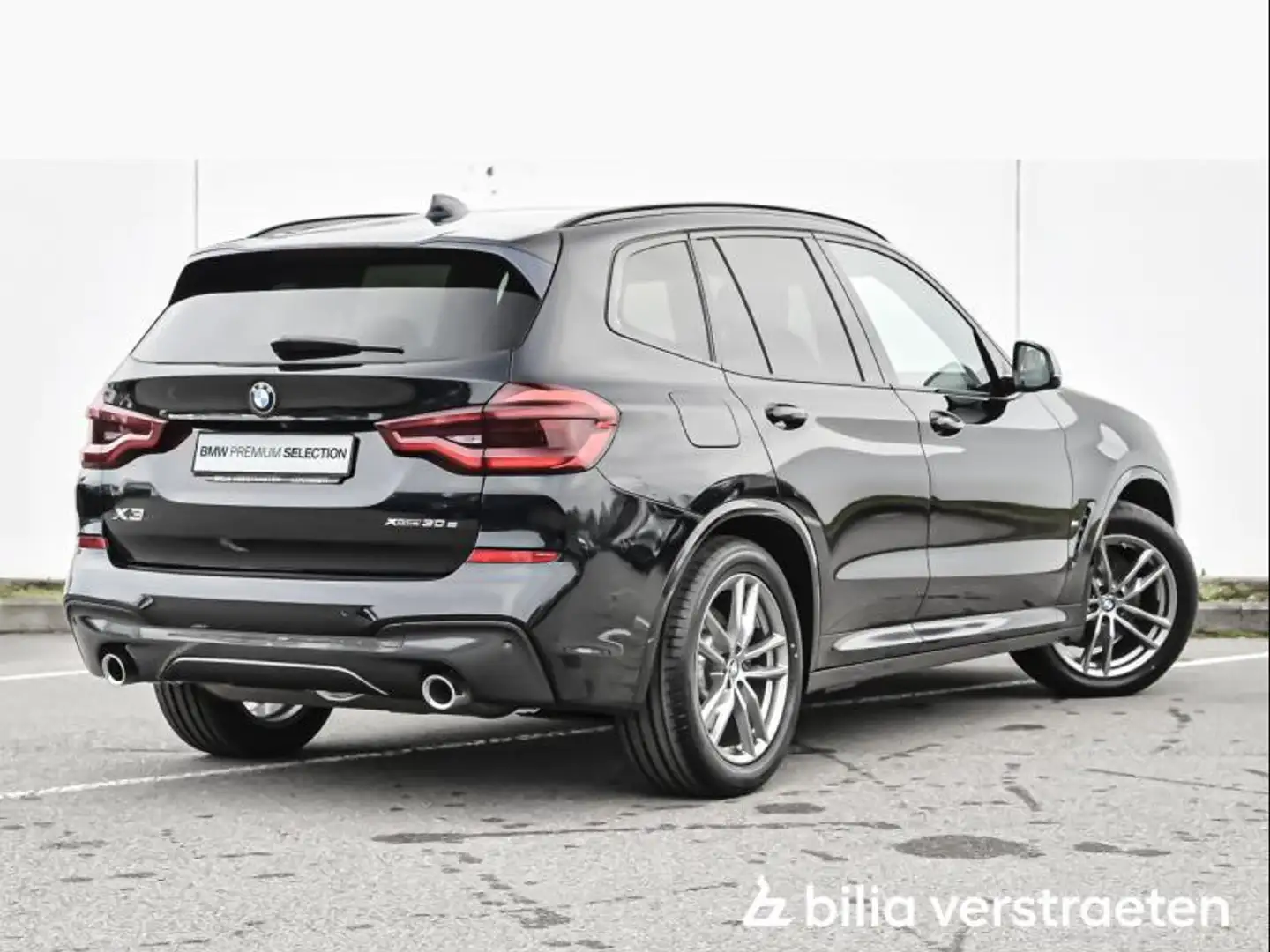 BMW X3 M-Sport - Trekhaak - Nav Prof Bleu - 2