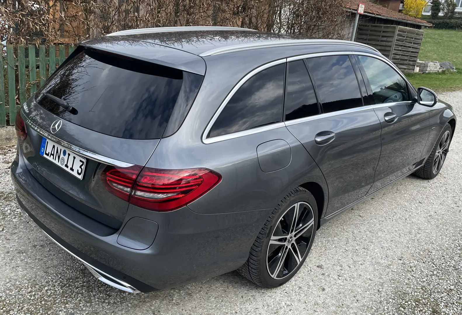 Mercedes-Benz C 300 de T 9G-TRONIC Exclusive - 2