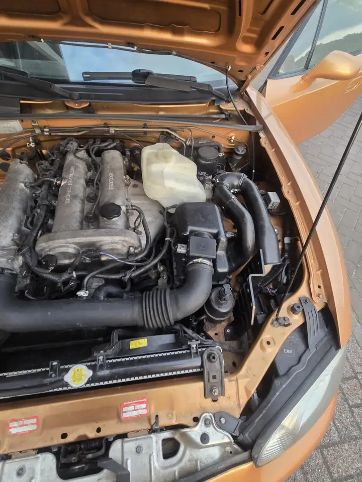 Mazda MX-5 NB 1.6 | 1998, foto 4