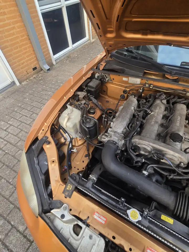 Mazda MX-5 NB 1.6 | 1998, foto 3