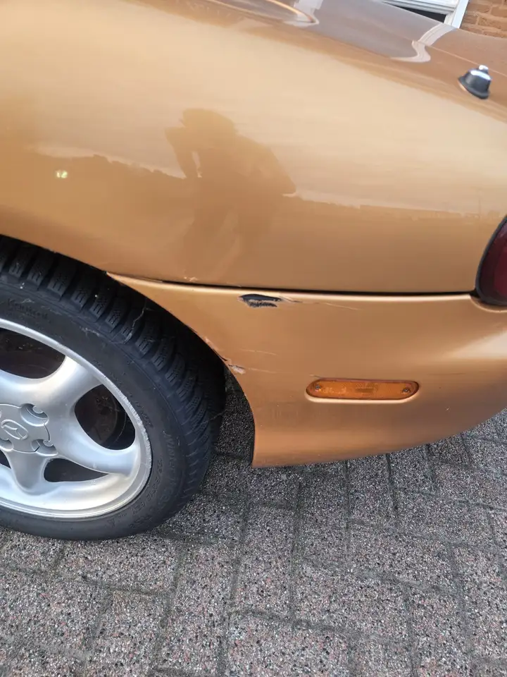 Mazda MX-5 NB 1.6 | 1998, foto 7