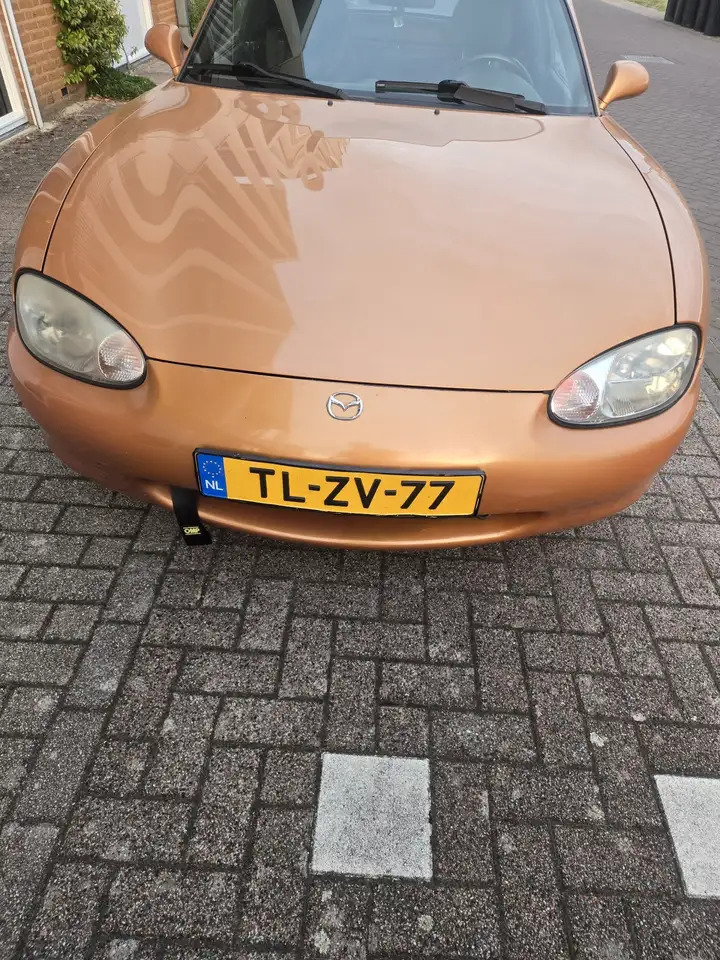 Mazda MX-5 NB 1.6 | 1998, foto 5