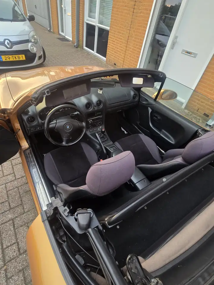 Mazda MX-5 NB 1.6 | 1998, foto 12