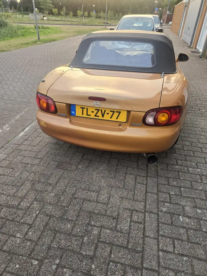 Mazda MX-5 NB 1.6 | 1998, foto 6