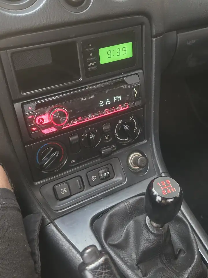 Mazda MX-5 NB 1.6 | 1998, foto 11