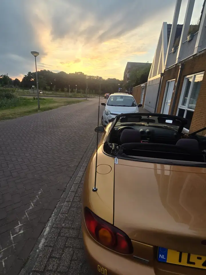 Mazda MX-5 NB 1.6 | 1998, foto 2