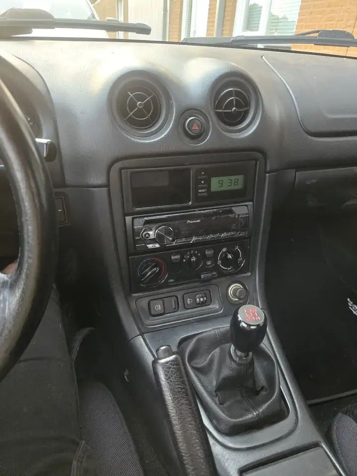 Mazda MX-5 NB 1.6 | 1998, foto 9