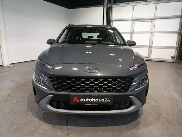 Hyundai Kona view 2