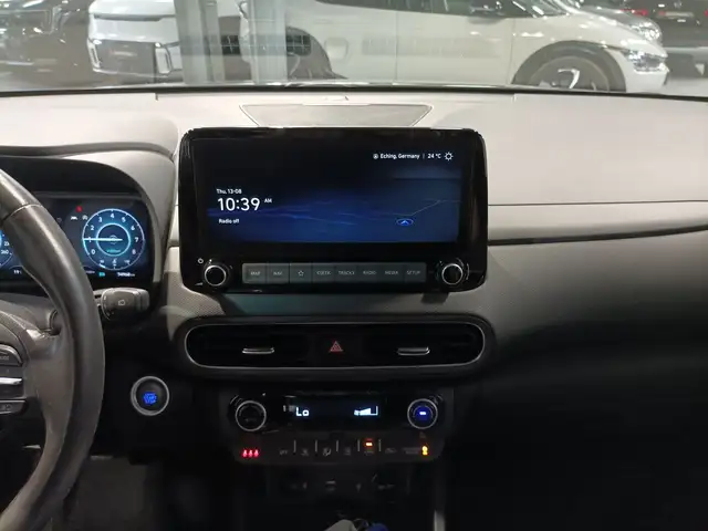 Hyundai Kona view 12