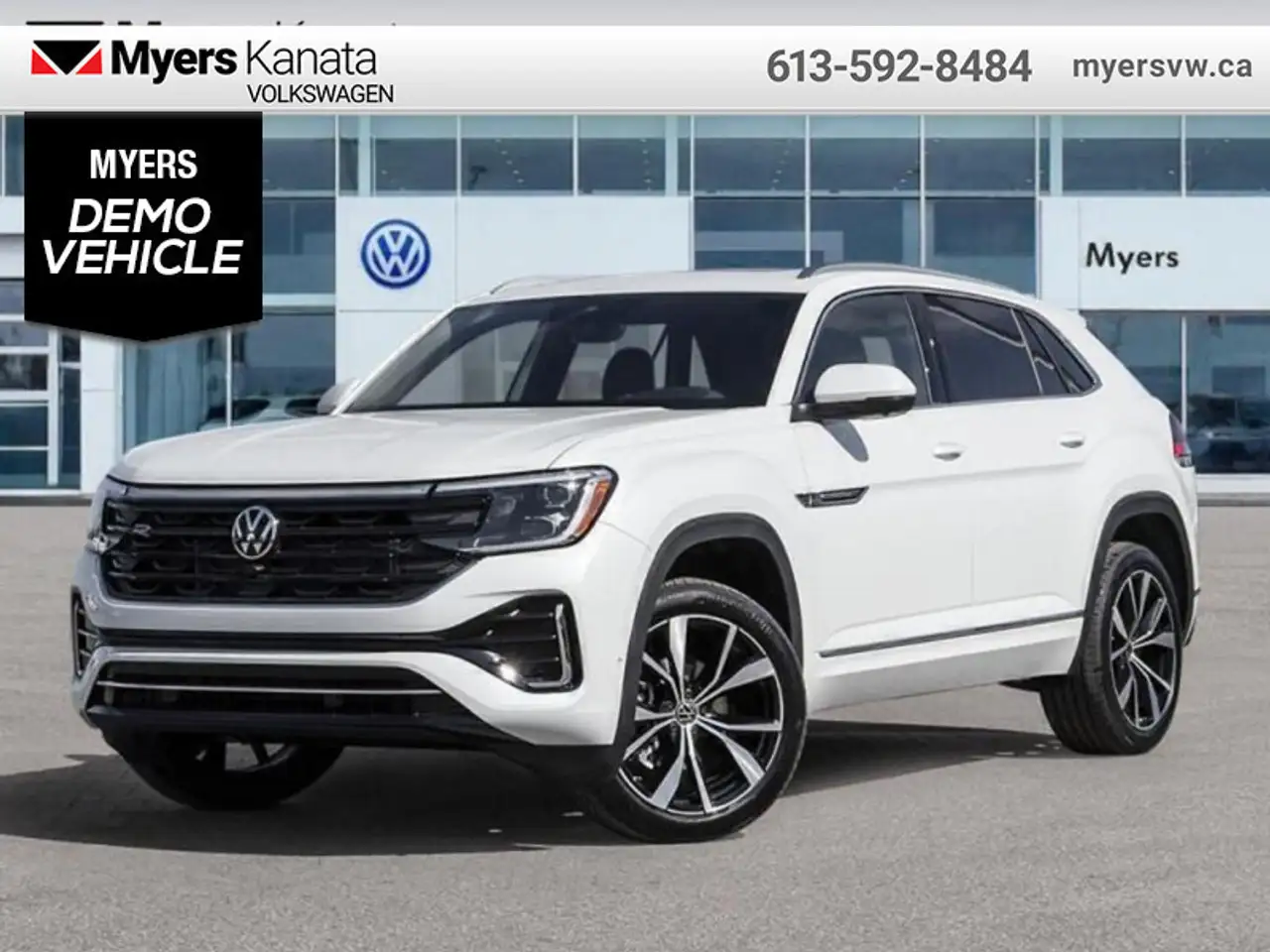 2026 Volkswagen Atlas