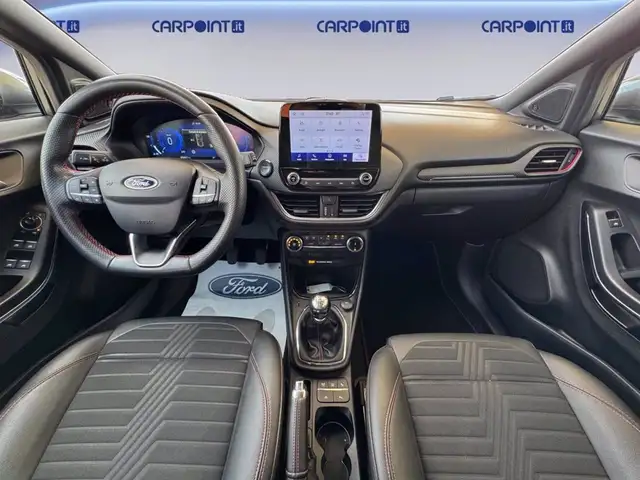 Ford Puma view 10