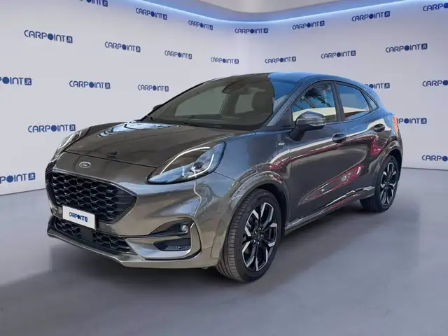 2022 Ford Puma in Black for sale