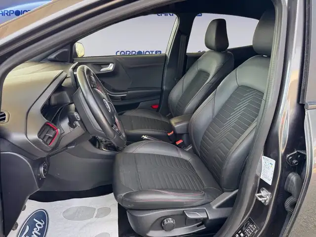 Ford Puma view 9
