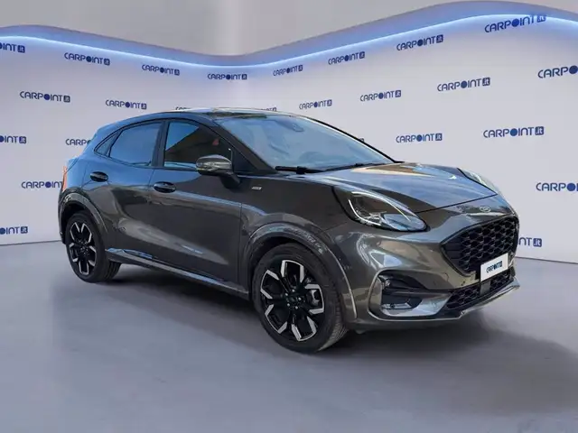 Ford Puma view 7