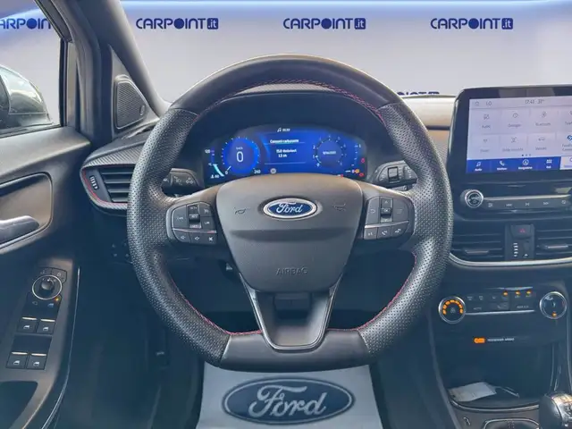Ford Puma view 12
