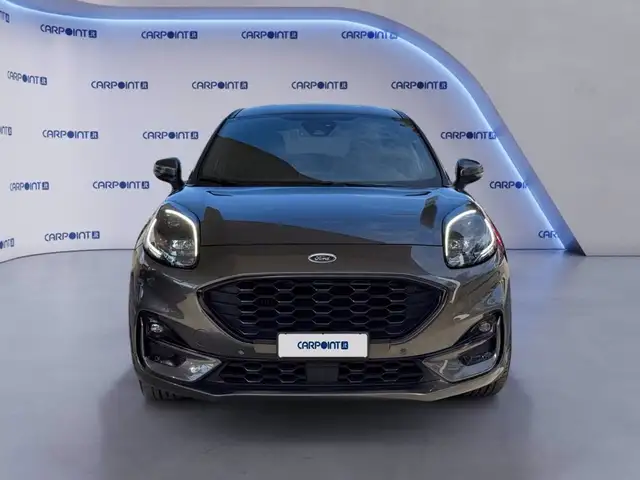 Ford Puma view 8