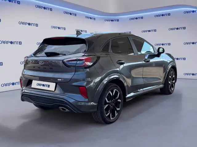 Ford Puma view 5