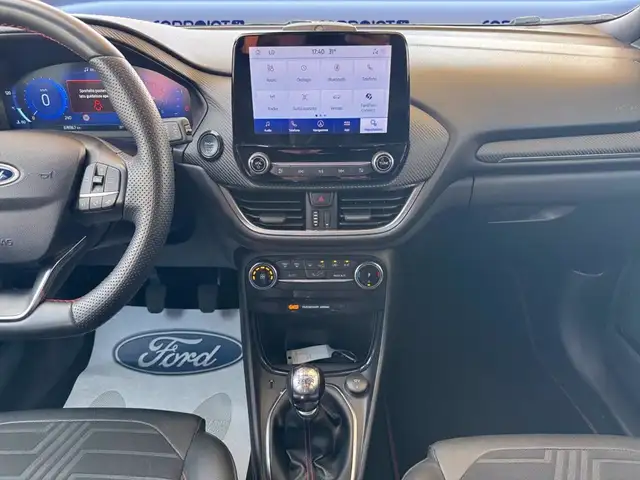 Ford Puma view 11