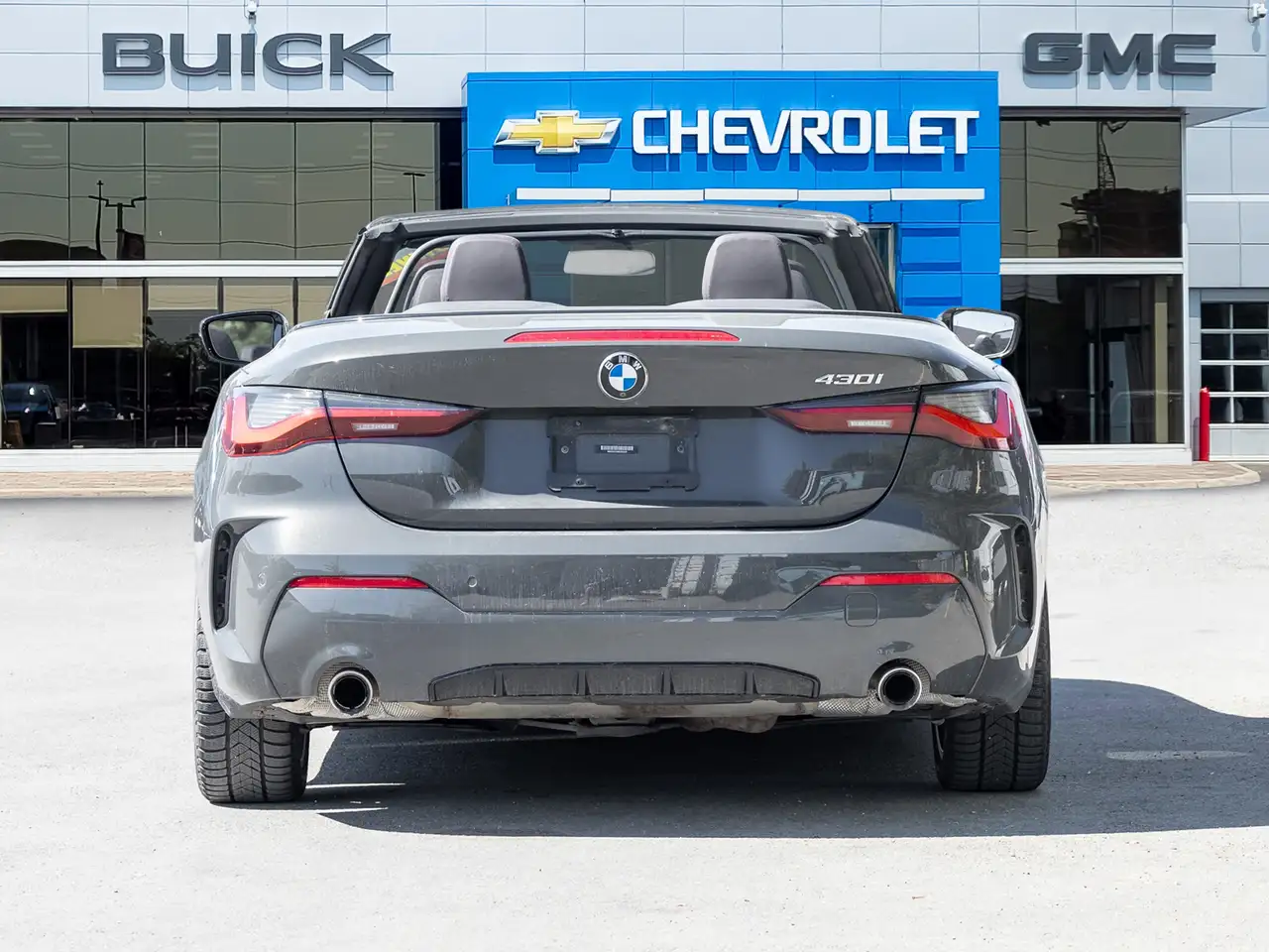 BMW 4 Series photo BMW 4 Series