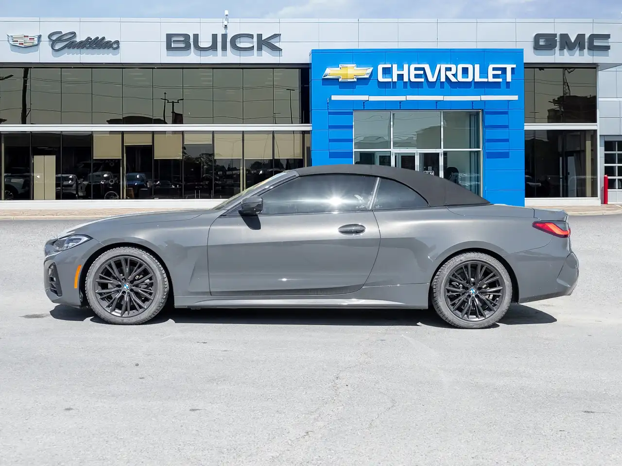 BMW 4 Series photo BMW 4 Series