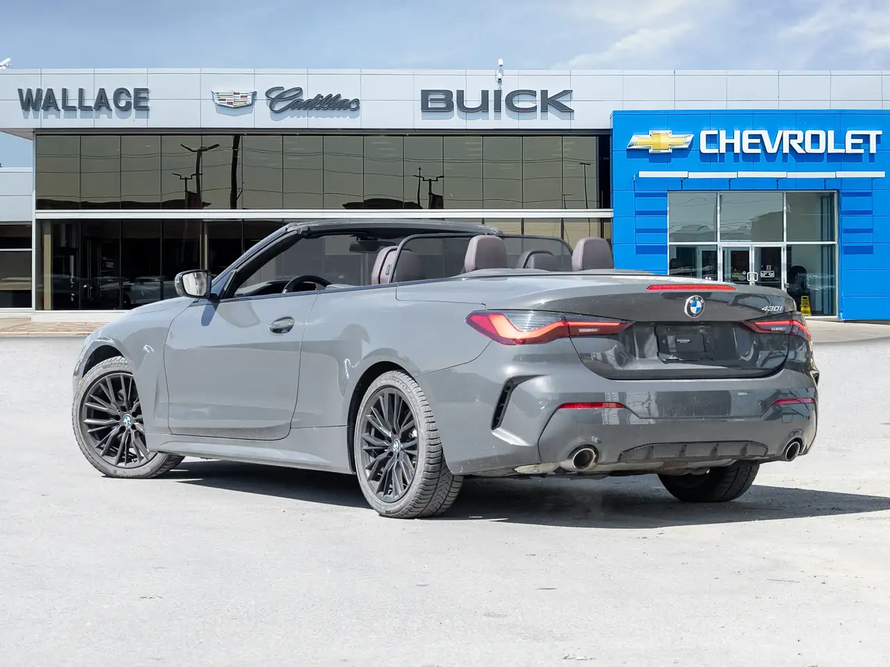 BMW 4 Series photo BMW 4 Series