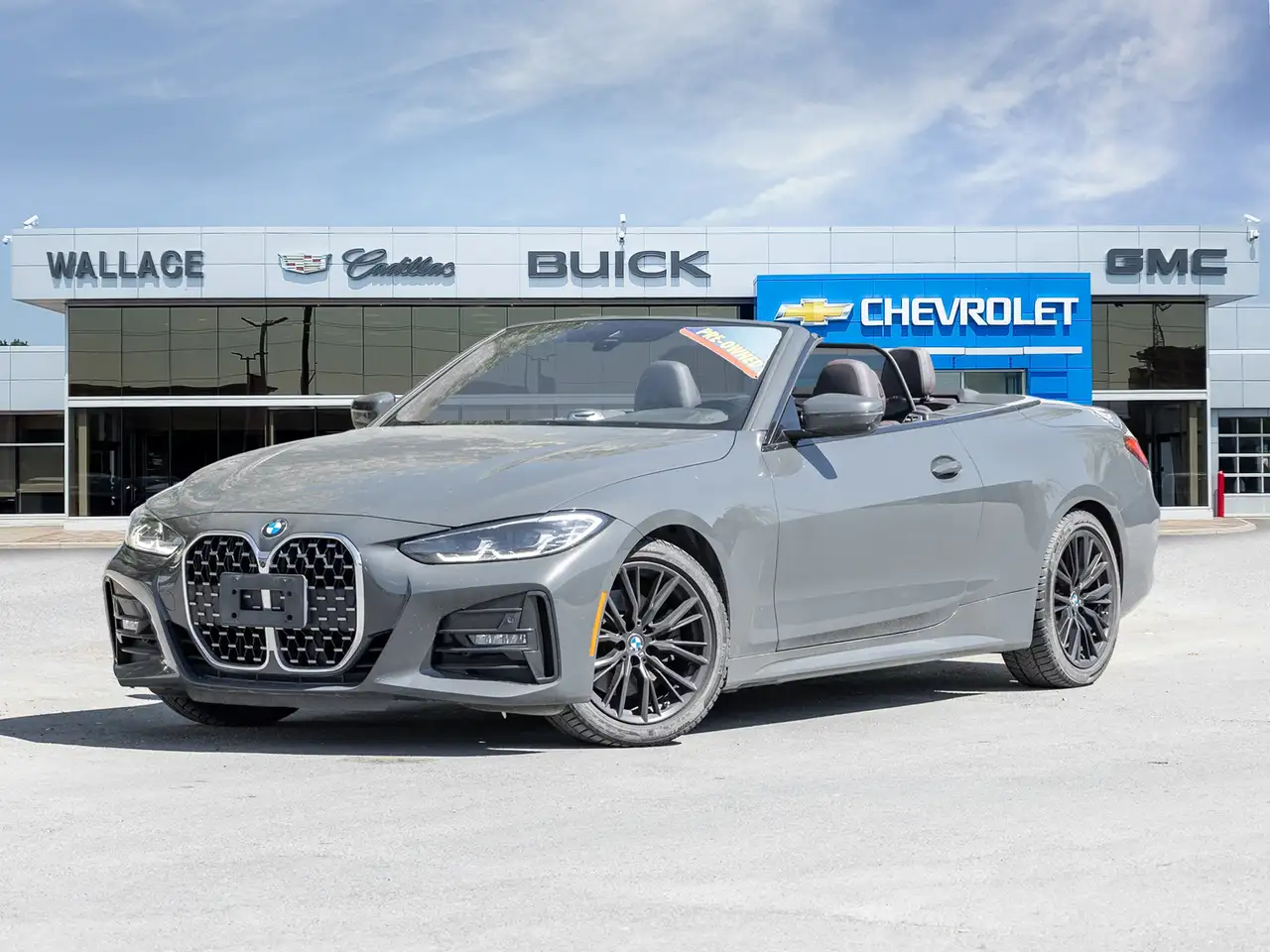 2021 BMW 4 Series