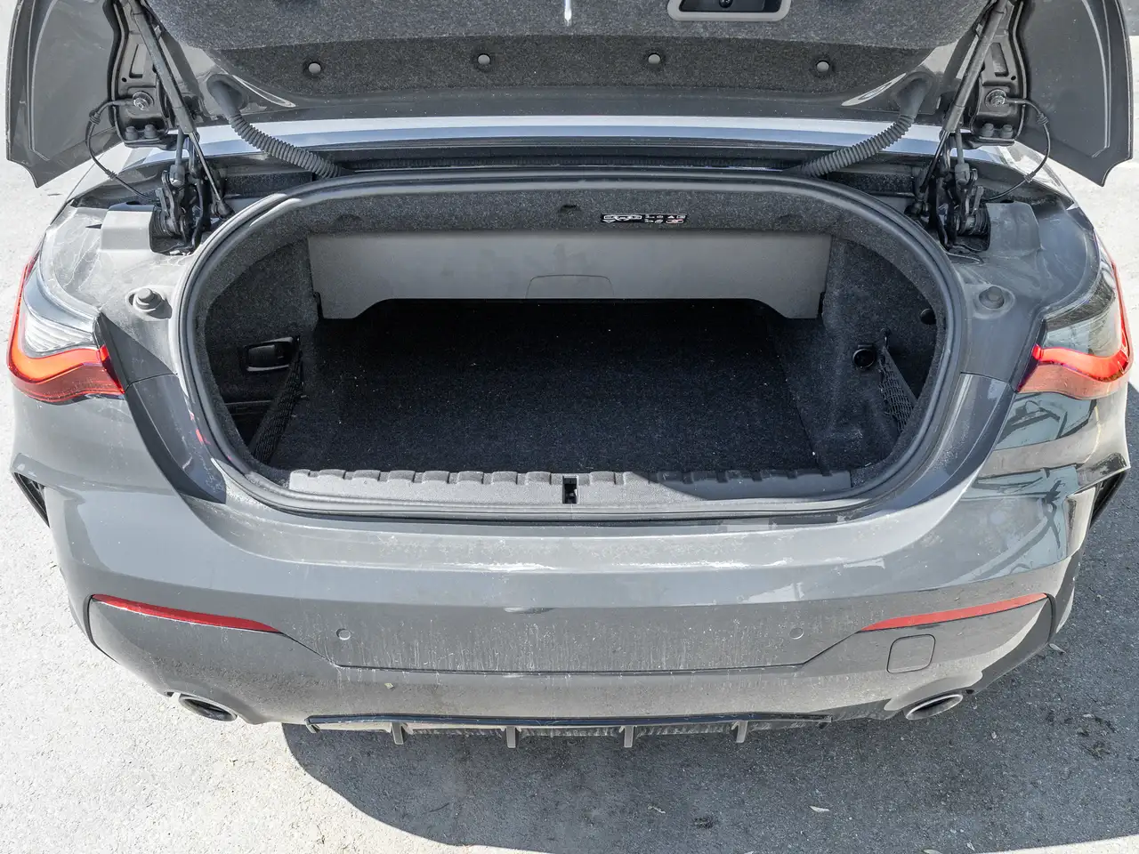 BMW 4 Series photo BMW 4 Series